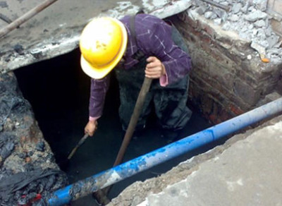 化粪池清掏-江津区化粪池清掏