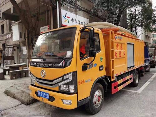 重庆江津区管道疏通