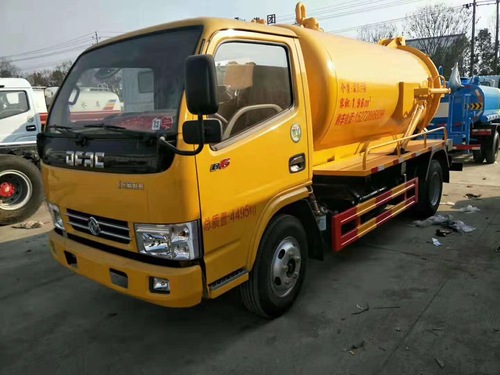 江津区污水转运